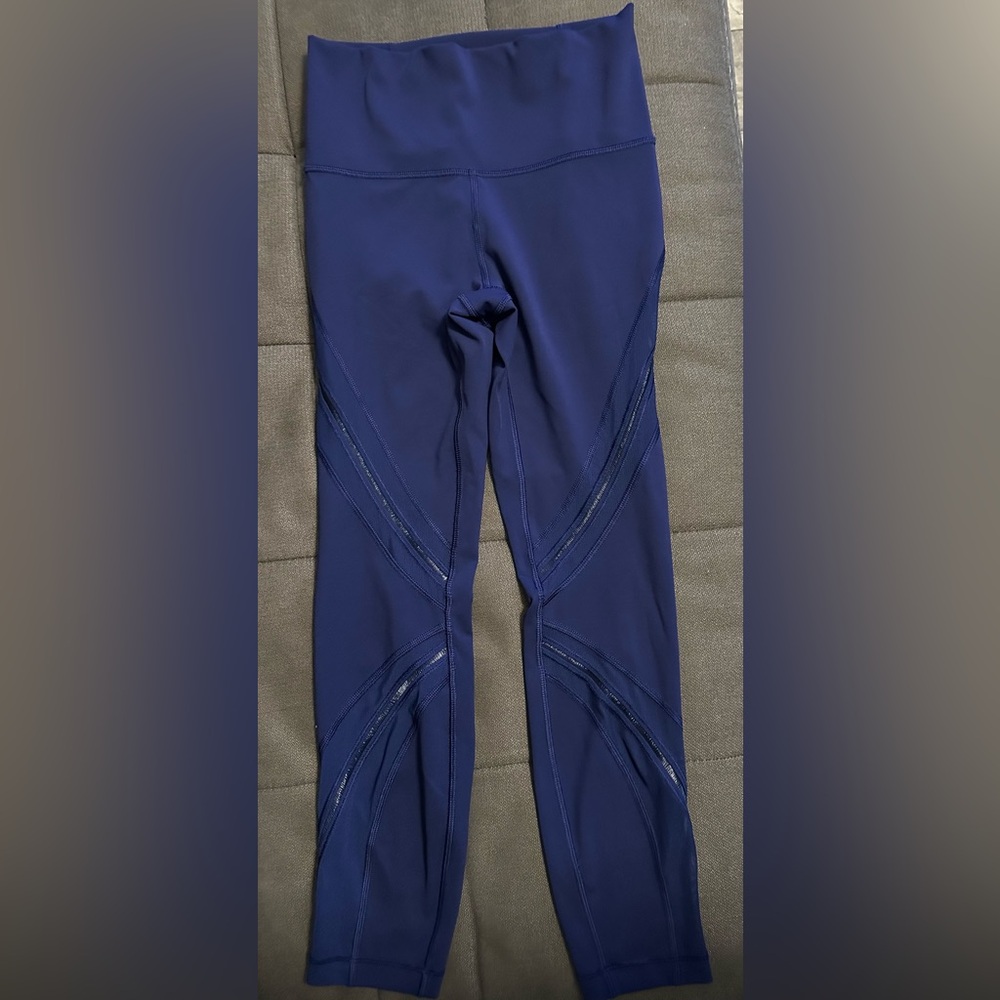 Lululemon Size 6 Leggings